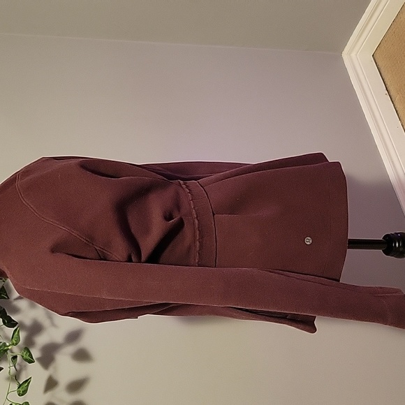 Lululemon athletica &go Skyline fleece jacket - Picture 6 of 13